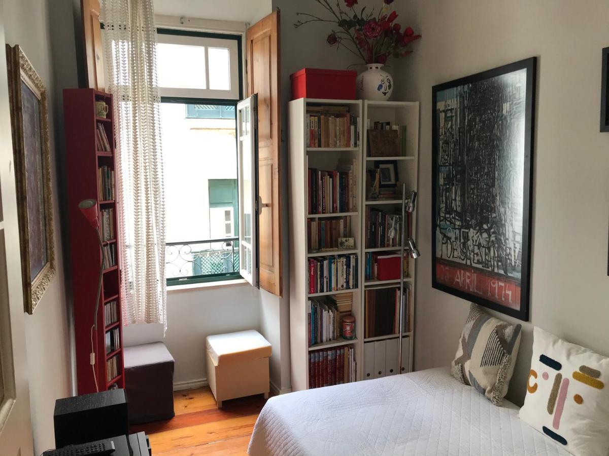 Apartment Condessa Do Rio Lissabon