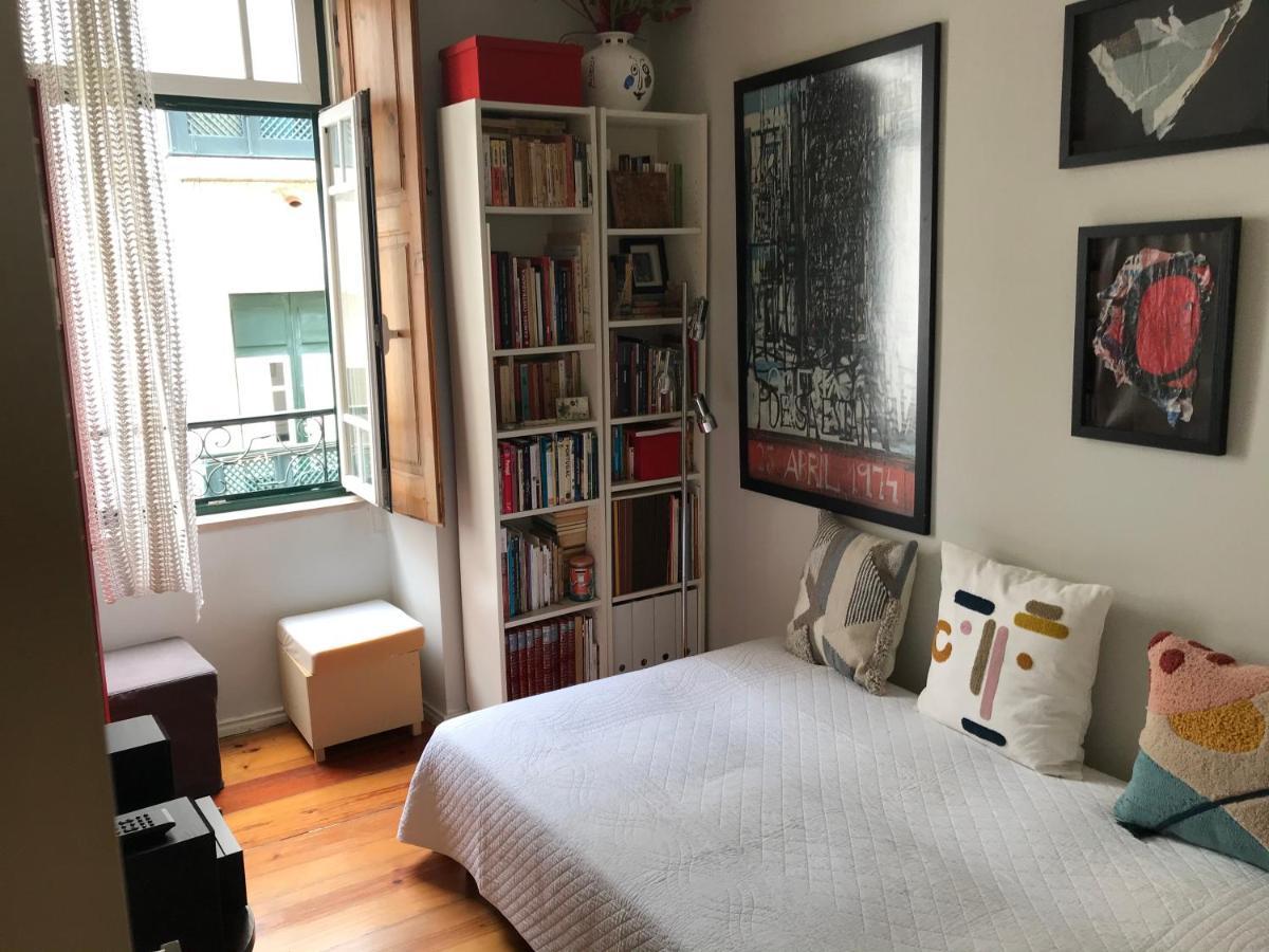 Apartment Condessa Do Rio Lissabon